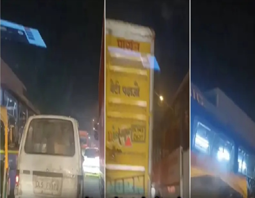 દિલ્હી જવાના હોય તો રોકાઈ જજો!