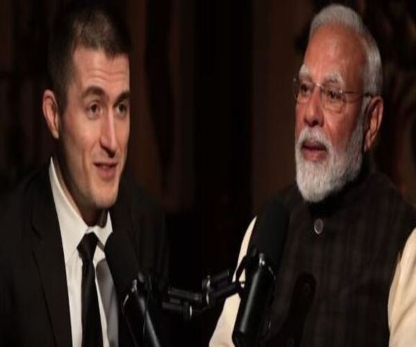 PM મોદીનો લેક્સ ફ્રિડમેન સાથેનો પોડકાસ્ટ