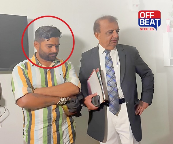 ભુવાની ધતિંગલીલા બંધ કરાવતું વિજ્ઞાન જાથા