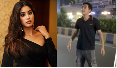 વડોદરાની ઘટના પર જ્હાનવી કપૂર ભડકી