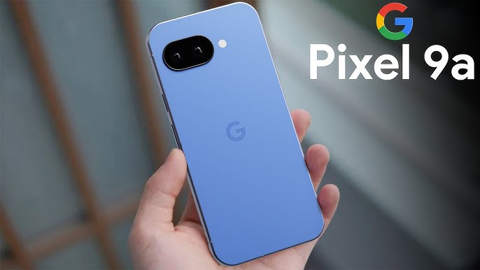 iPhone 16e ને ટક્કર આપવા લૉન્ચ થયો Google Pixel 9a