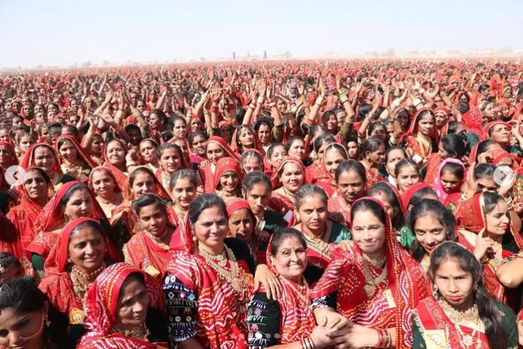 ગુજરાતમાં વધુ એક ઈતિહાસ સર્જાયો!