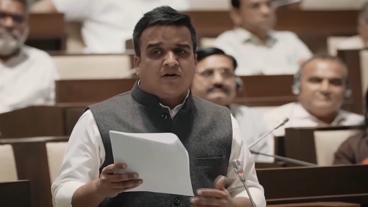 ગૃહ રાજ્ય મંત્રી હર્ષ સંઘવીનો વિધાનસભામાં હુંકાર