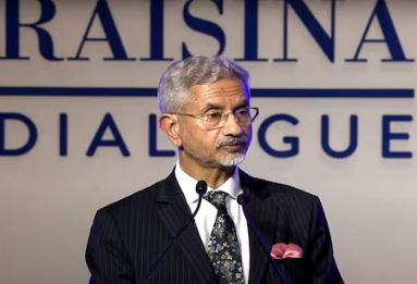 કાશ્મીર અંગે એસ.જયશંકરનું મોટું નિવેદન