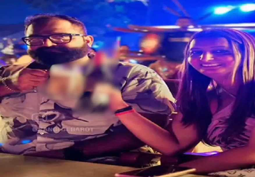 કોણ છે સંગીતા બારોટ?