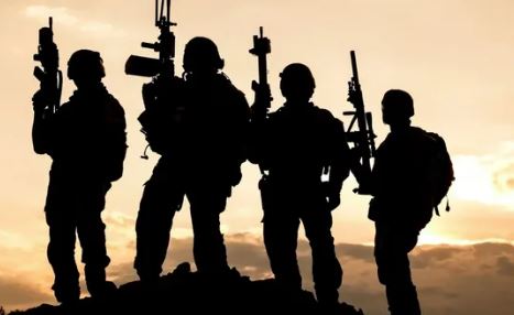 દુનિયામાં સેનાના આધારે સૌથી શક્તિશાળી