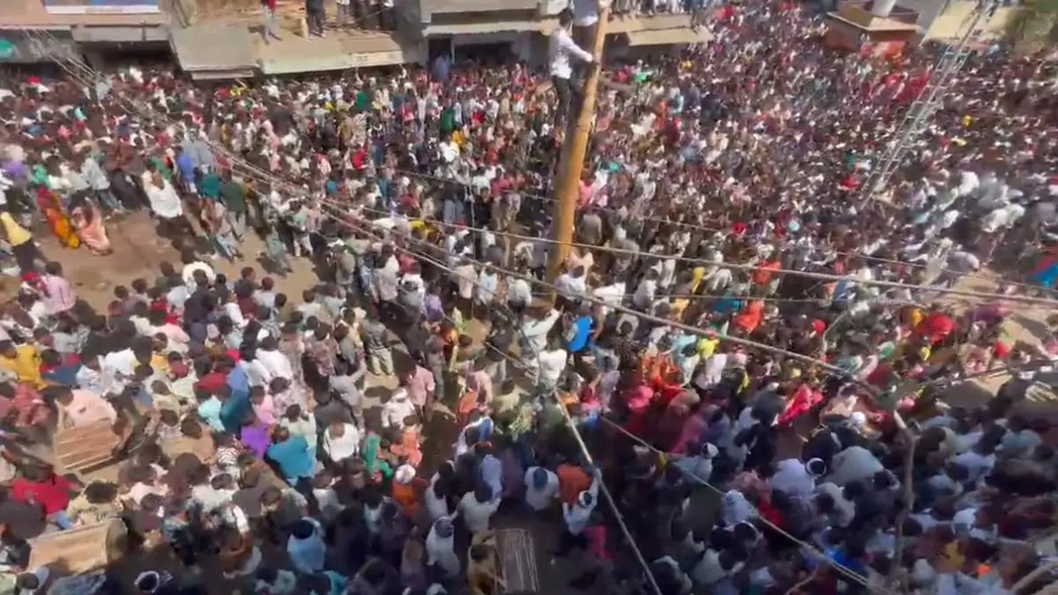 શું છે ગુજરાતમાં ચર્ચિત 'ગોડ ગધેડા મેળો'?