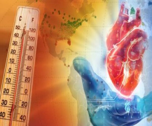 વધતી ગરમી હ્રદય માટે બની શકે છે જોખમી