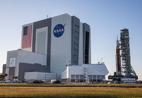 NASA જેવી વિશ્વવિખ્યાત સંસ્થામાંથી