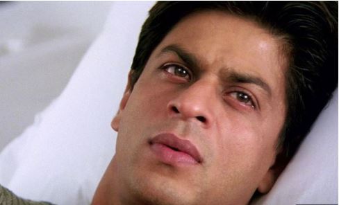 એક વખતે શાહરૂખ ખાનને પણ હતુ ડિપ્રેશન