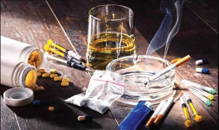 ડ્રગ્સ માફિયા સામે પોલીસની તવાઈ: