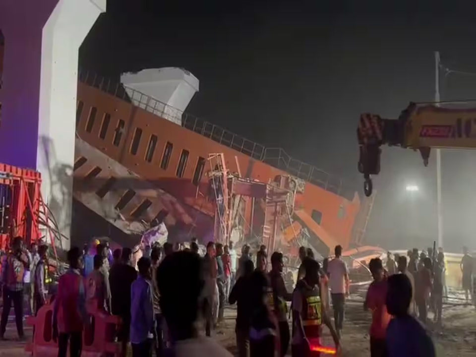 મોટી દુર્ઘટના