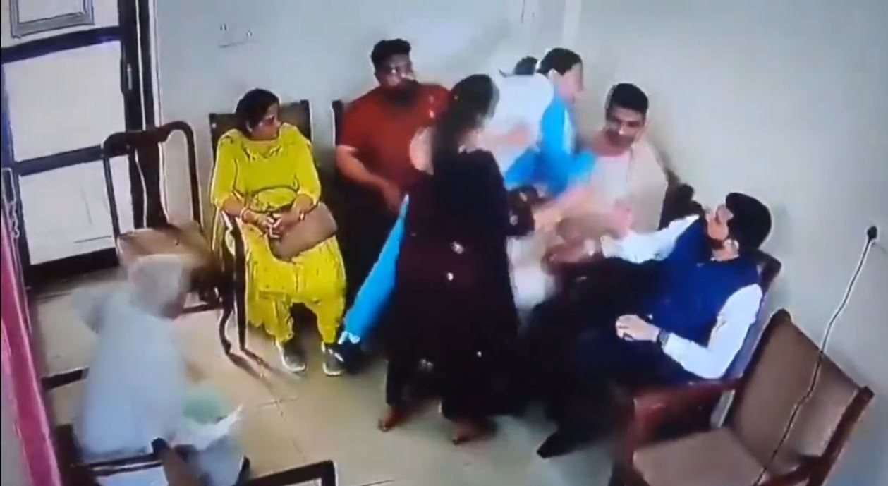 શું ખરેખર પુરૂષ ક્યાંય પણ સુરક્ષિત નથી!