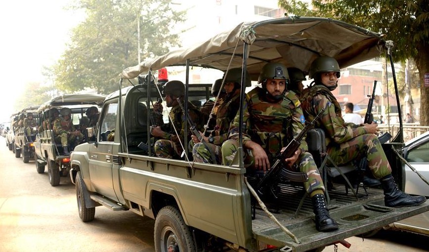 બાંગ્લાદેશમાં કંઇ મોટું થવાનું છે?