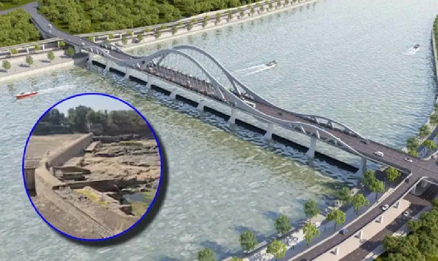 આ શહેરમાં બની રહ્યો છે પ્રથમ રબર ડેમ