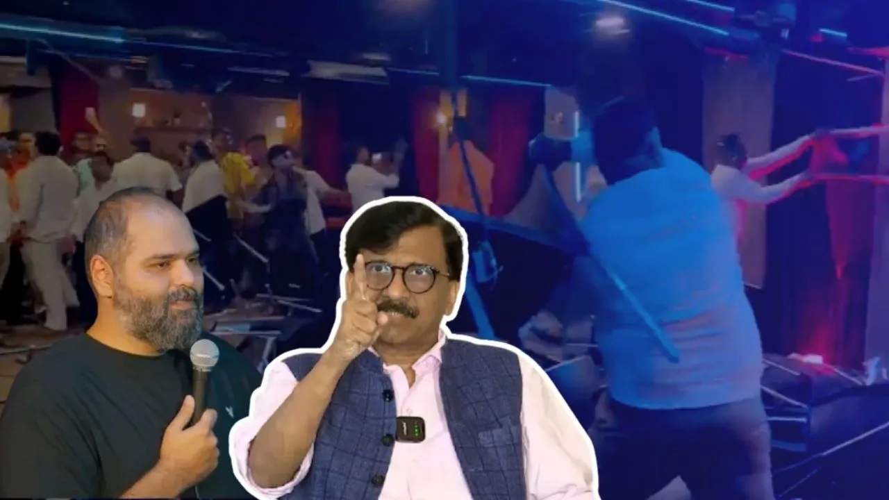 કામરા નહીં ઝુકે, અમારો DNA એક જેવો છે