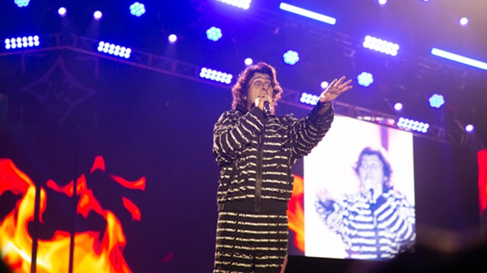 ઓ બાપરે! એક લાખ લોકોની ભીડ