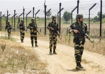 અચાનક ભારતની સીમામાં ઘુસી પાકિસ્તાની મહિલા