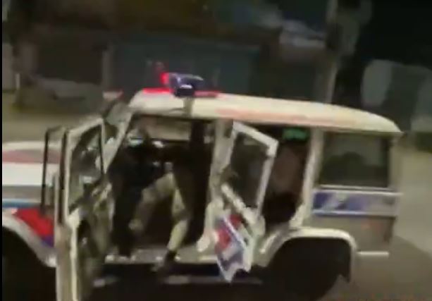 મર્ડર થયું, માસીઓએ તાળીઓ પાડી કાનુન વ્યવસ્થાને જગાડી!