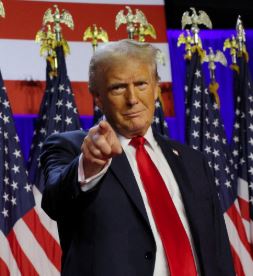 અમેરિકાની ચૂંટણીમાં રાતોરાત થયા ફેરફાર