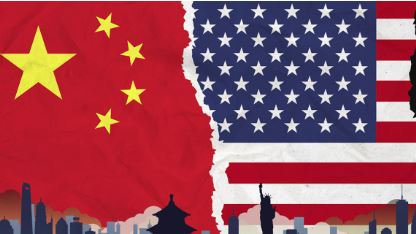 દક્ષિણ ચીન સાગરમાં અમેરિકાનું શક્તિપ્રદર્શન