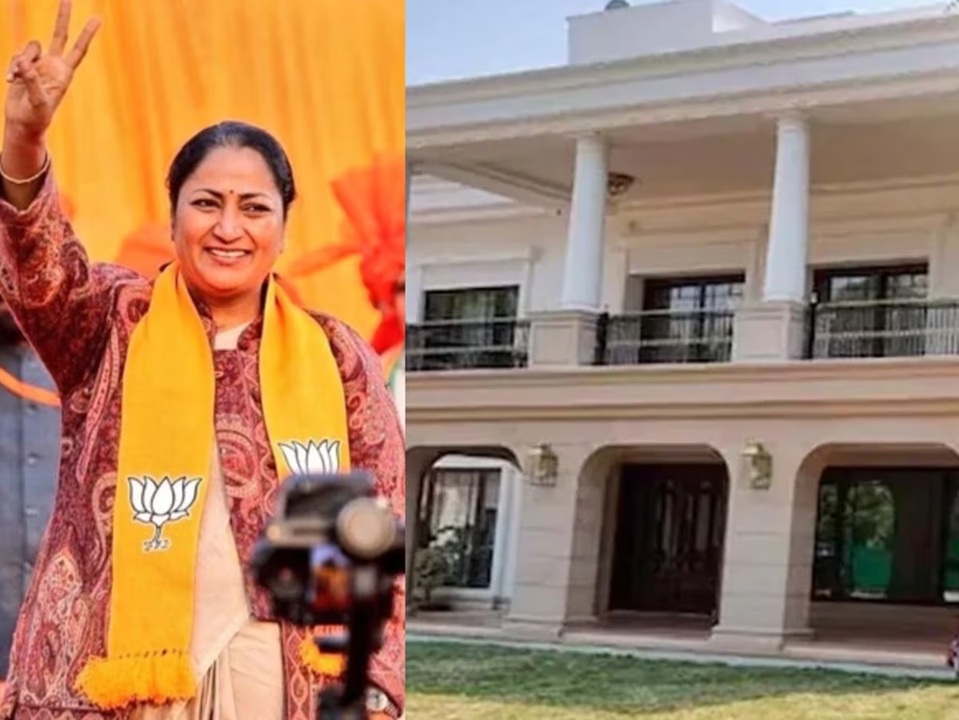 શીશ મહલ પર CM નો શું છે પ્લાન?