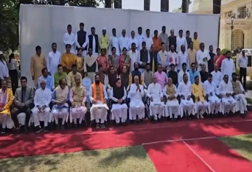 ફરી 'નીતિશ' સાથે ખેલ