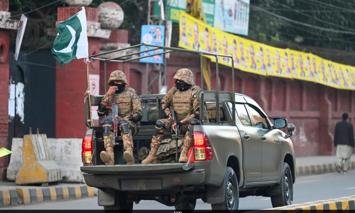 Pakistan વિદ્રોહની આગમાં સળગ્યું!