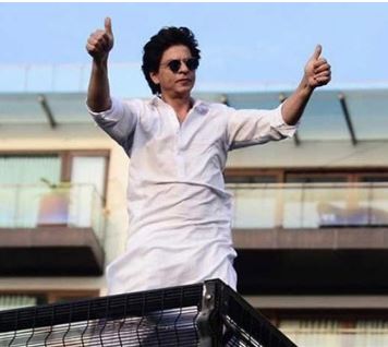 ઈદ પર શાહરૂખ મન્નતની બાલ્કનીમાં આવશે?