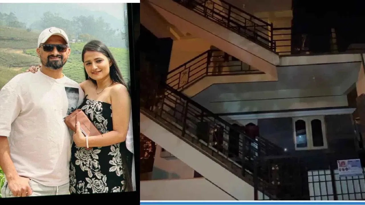 હેવાન બન્યો પતિ! પત્નીની હત્યા,  લાશના ટુકડા કર્યા; સૂટકેસમાં ભર્યા