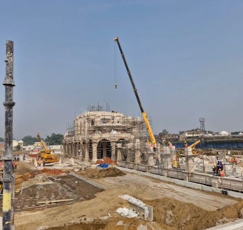 અયોધ્યા રામ મંદિર