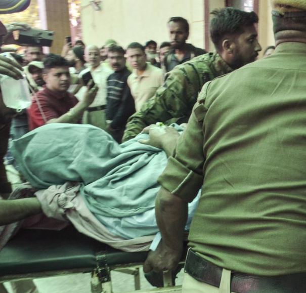 જમ્મુ કાશ્મીરમાં સુરક્ષા દળ સાથે અથડામણમાં