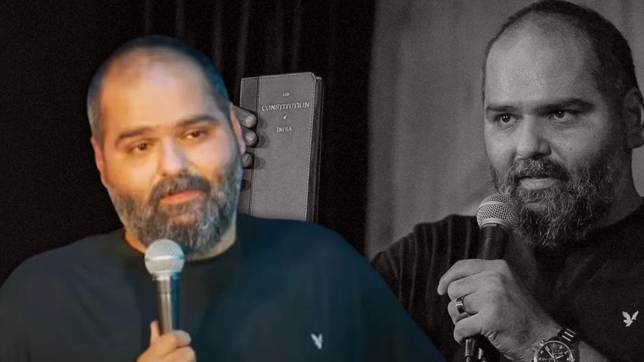 વિવાદાસ્પદ ટિપ્પણીના કેસમાં કુણાલ કામરાને મોટી રાહત