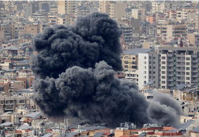 યુદ્ધવિરામ પછી પહેલી વખત ઈઝરાયેલના ટાર્ગેટ પર હિઝબુલ્લા