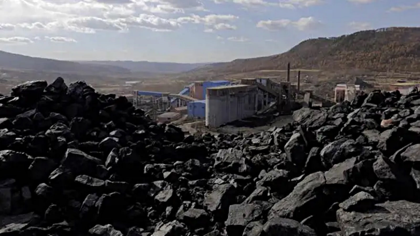 ઉત્તરી સ્પેનમાં કોલસાની ખાણમાં વિસ્ફોટ