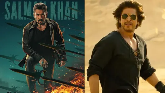 સલમાનની 'સિકંદર'એ શાહરૂખની 'ડંકી'ને પાછળ છોડી