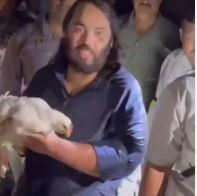 દ્વારકા જતાં પદયાત્રા દરમિયાન