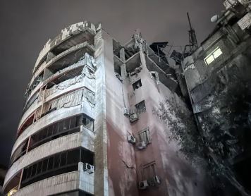 યુદ્ધવિરામ પછી ઈઝરાયેલનો બીજો હુમલો