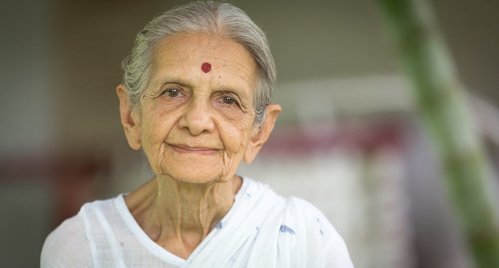 નવસારીમાં મહાત્મા ગાંધીના પ્રપૌત્રી નીલમબેનનું નિધન