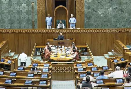 2 એપ્રિલે સંસદની કાર્યવાહી પર સૌ કોઈની નજર