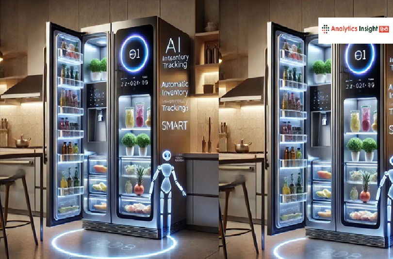 ફ્રિજ શોધી કાઢશે ખોવાયેલો ફોન!