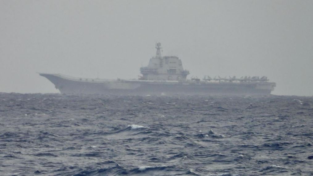 કયા દેશ સામે ચીનનું ઑપરેશન 'સ્ટ્રેટ થંડર 2025A?