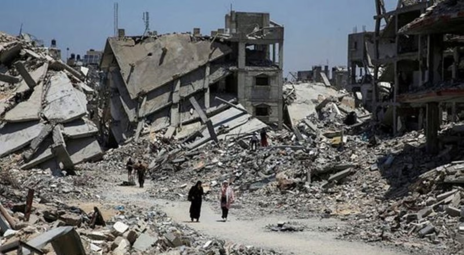 હમાસ મુસ્લિમો સાથે કરી રહ્યું છે દગો