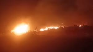 જામનગરમાં જગુઆર પ્લેન ક્રેશ