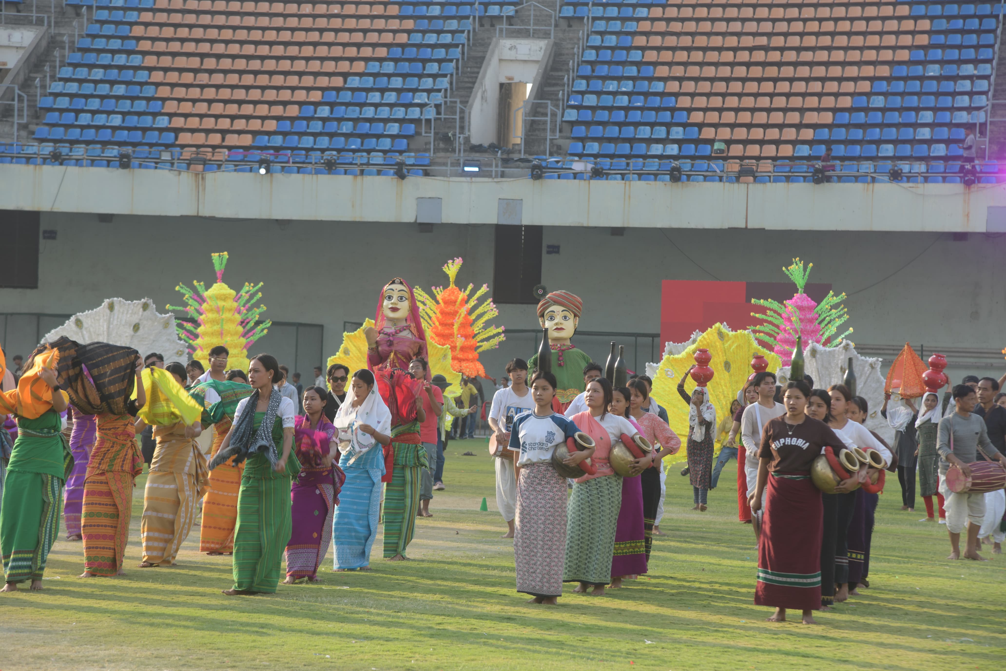 માધવપુર ઘેડ મેળામાં ગુજરાતની બોલબાલા