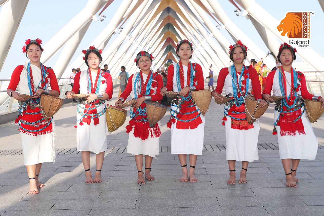 પૂર્વોતર અને પશ્ચિમ સંસ્કૃતિનું સંગમ એટલે માધવપુર ઘેડનો મેળો