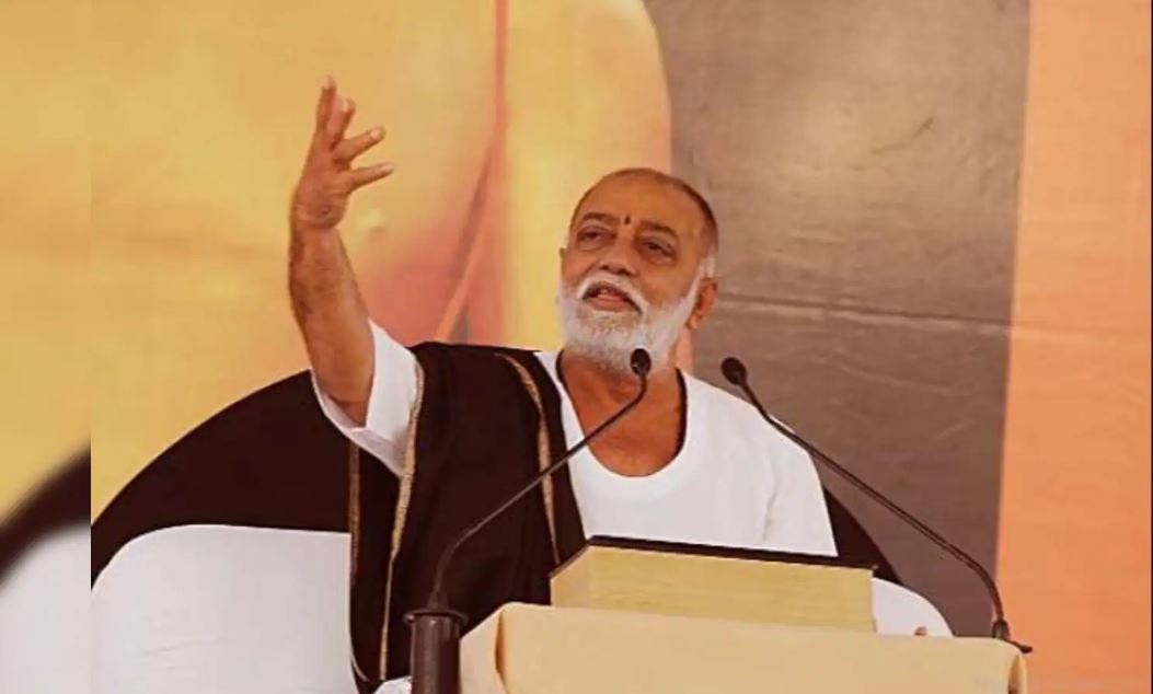 આર્જેન્ટિનાથી સ્વામિનારાયણ સંપ્રદાય પર પ્રહાર