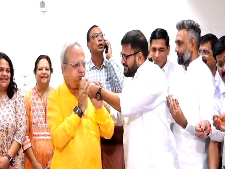 ચોથા નાણાં પંચમાં ત્રણ સભ્યોની નિમણૂક