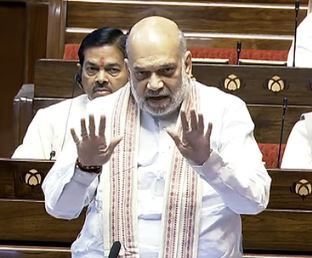 સવારે 4 વાગ્યા સુધી મણીપુર પર રાજ્યસભામાં ચર્ચા