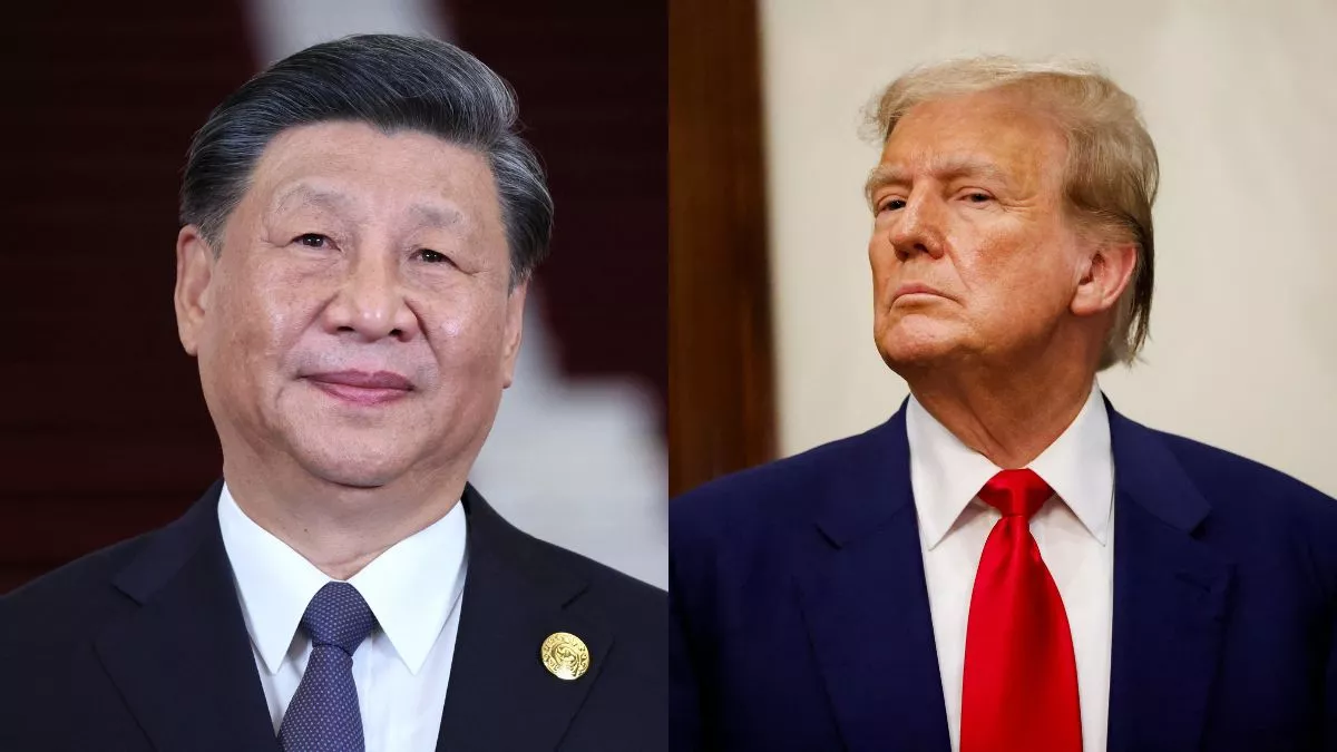 અમેરિકાનાં વાર પર ચીનનો પલટવાર